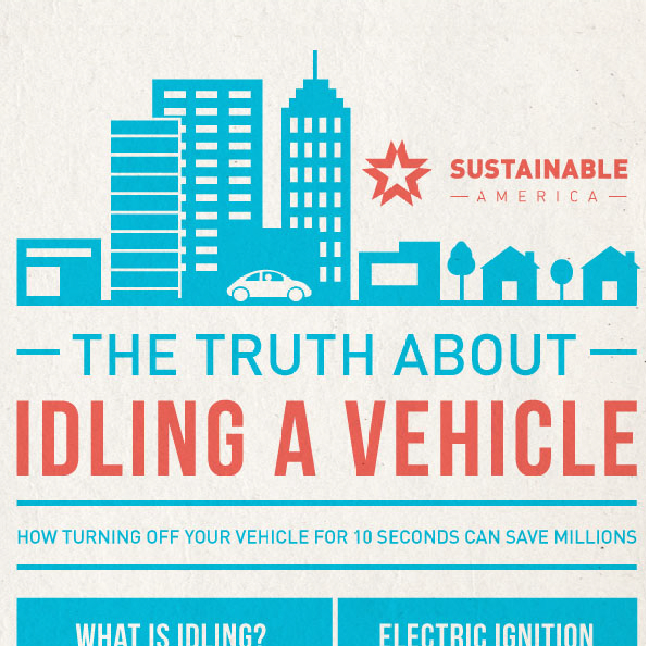 Infographic: The Truth About Idling a Vehicle