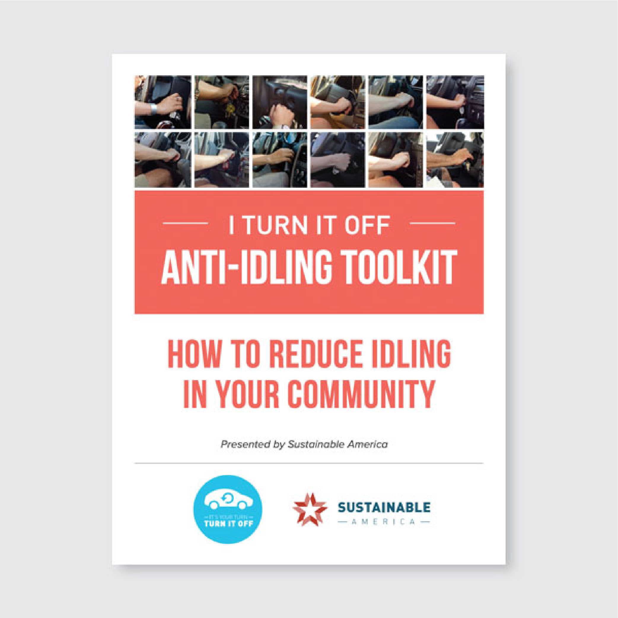 I Turn It Off - Anti-Idling Toolkit