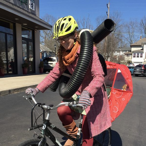 Article: How Living Car Free Made My Neighborhood Stronger